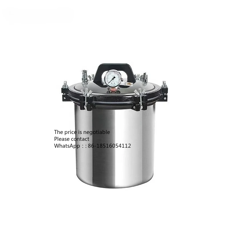 

China Portable Autoclave Portable Pressure Steam Autoclave Laboratory