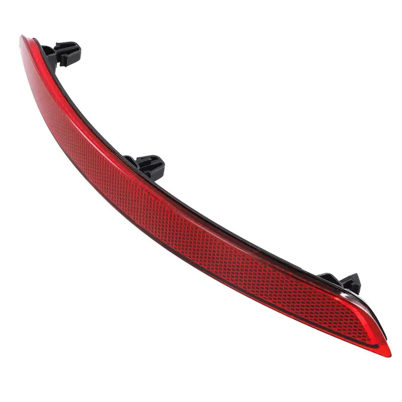 

Светоотражатель заднего бампера (правый) для Audi A3 Седан/Кабриолет 13-16, номера деталей 8VD945106, 8V5945106A