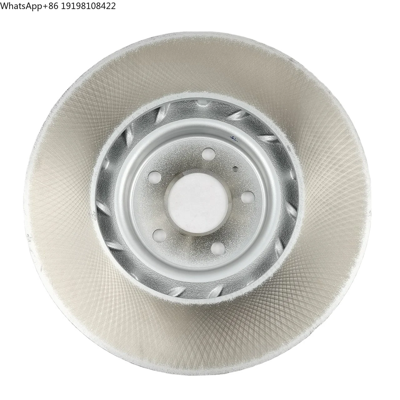 

Hot Selling 95B615302AA Disc Brake Rotor Front Right for Porsche Macan (95B) 2018- for SHW Brake Disc