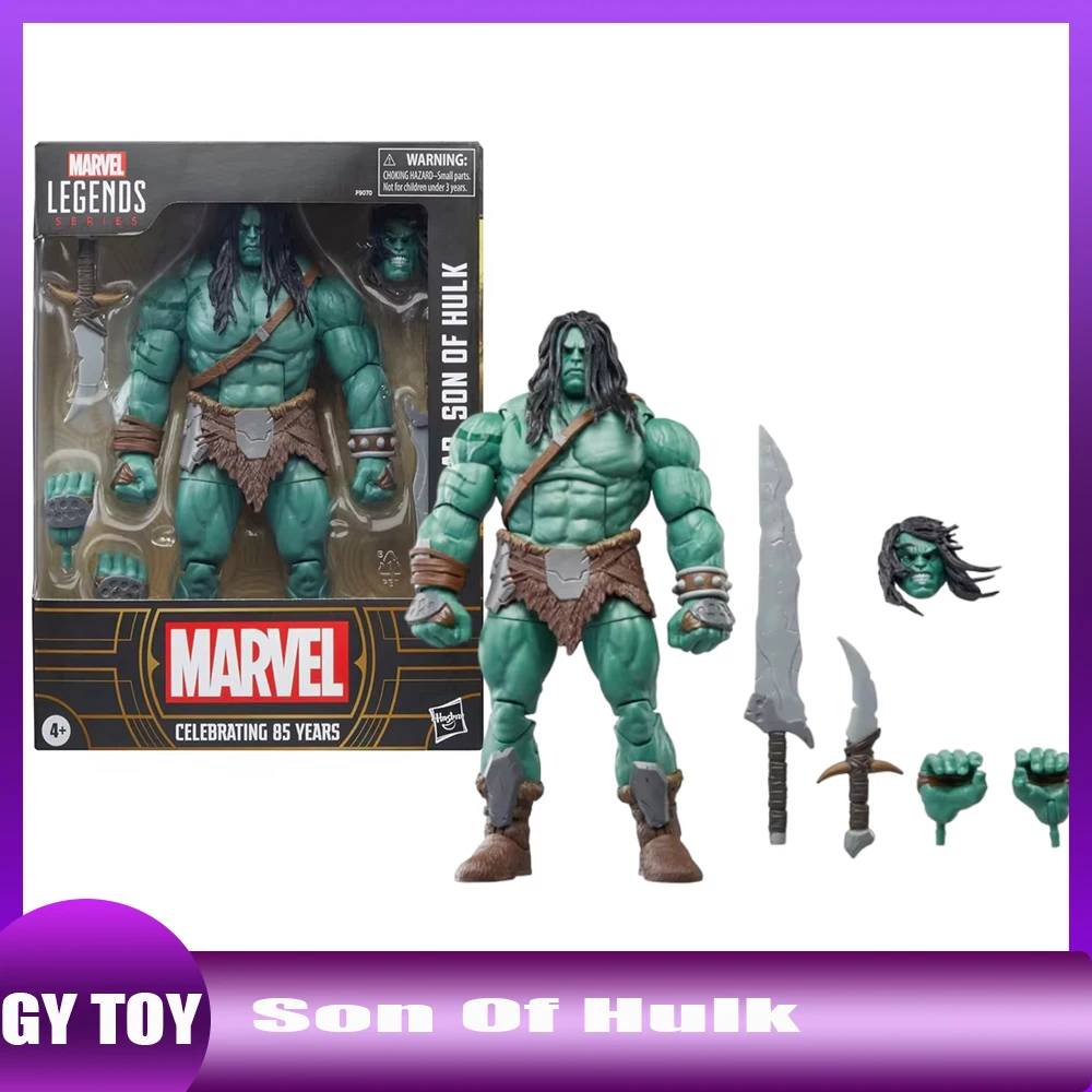 

Original Marvel Legends Series Skaar Son Of Hulk Anime Figurine Action Figure Collectible Model Toy Figurine Doll Kids Gift