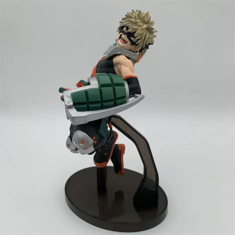 Mijn Hero Academia Anime Figuur Shoto Bakugou Boku Izuku Duke Pvc 11 cm Actiefiguren Anime Karakter Gift Collection Serie
