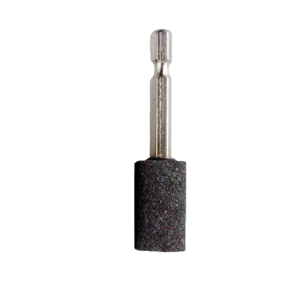 Portable Rotary Bit Hex Grinding Head DIY Projects Increased Contact Area Fast Material Removal For Rotary Tools