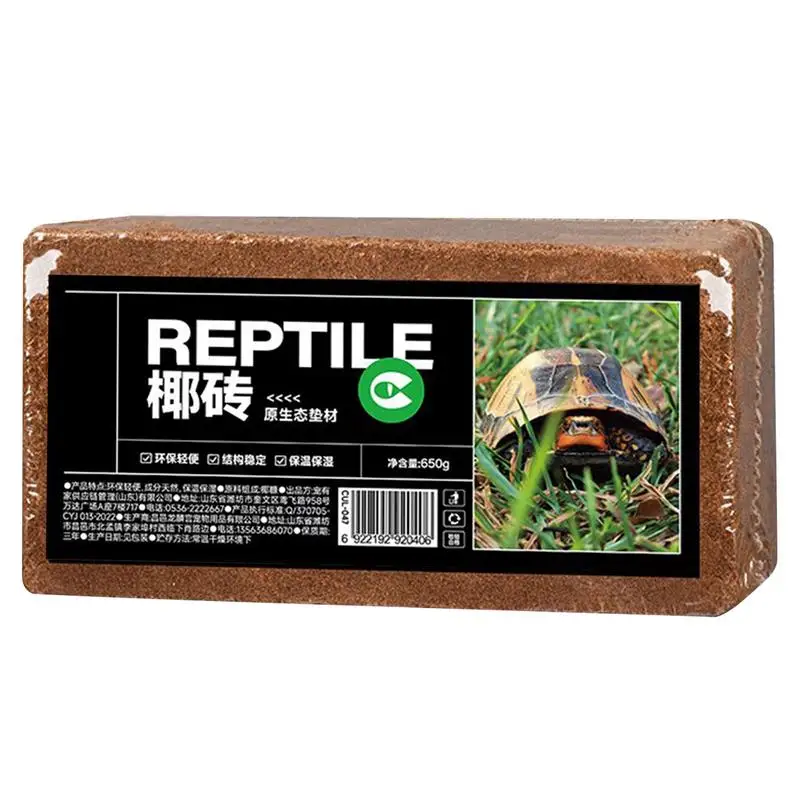 Coconut Substrate For Reptile Coconut Coir Bricks Cocofiber Substrate Reptile Bedding Coco Coir Brickscoconut Bedding Reptiles