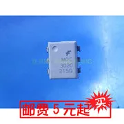 

20 шт. Оригинальный Новый оптрон MOC3020 DIP-6