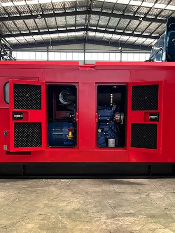 تخصيص مولد الطاقة 220 فولت الصين نوع التخييم الكهرباء هادئة خفيفة الوزن مولد بلا ضوضاء 200kw جاهزة للاستخدام #2