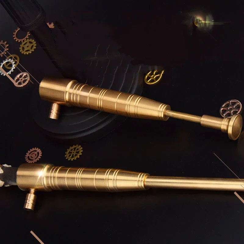 NEW Creative Torch Short / Long Special-Shaped Collection Torch Lighte r Outdoor Survival Gadget Men's Gift Tools