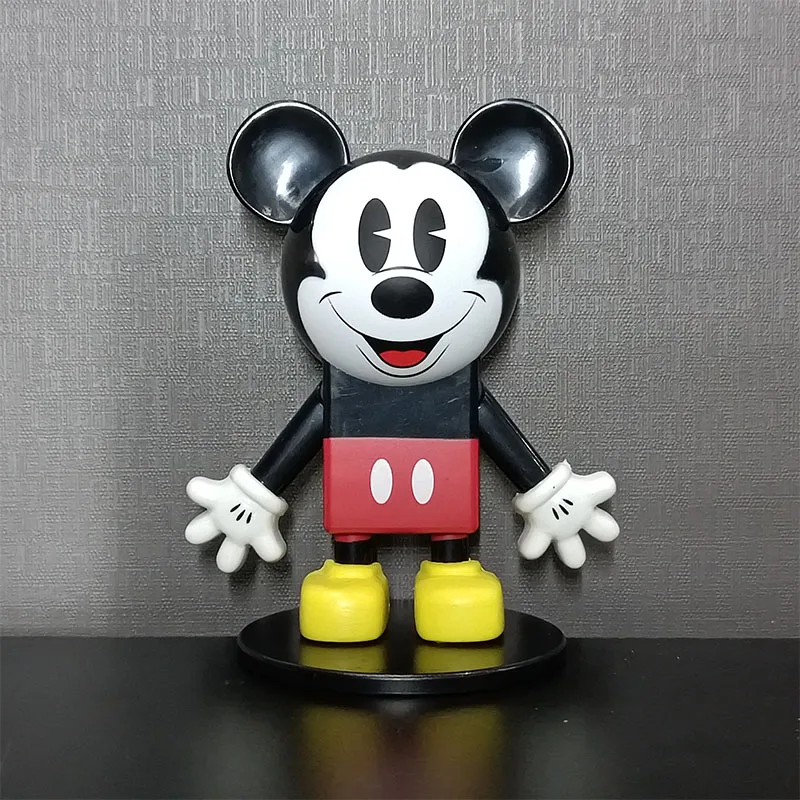 Disney Blind Box Mickey Minnie Climbing Wall Doll Toy Ornaments Collection Decoration Creativity Gift for Children