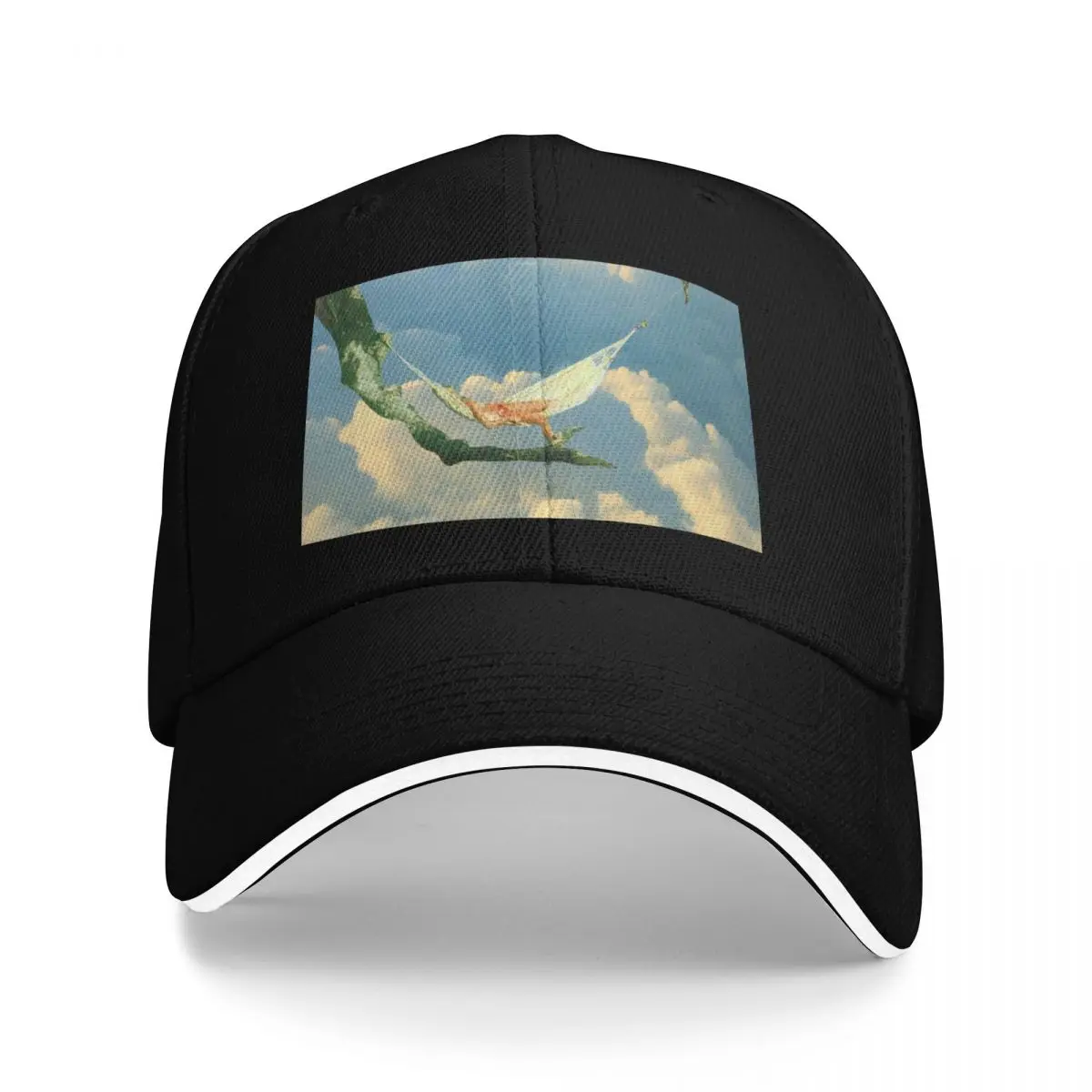 

Sky Hammock Baseball Cap Trucker Cap Hood Golf Hat Women's Beach Visor Men's