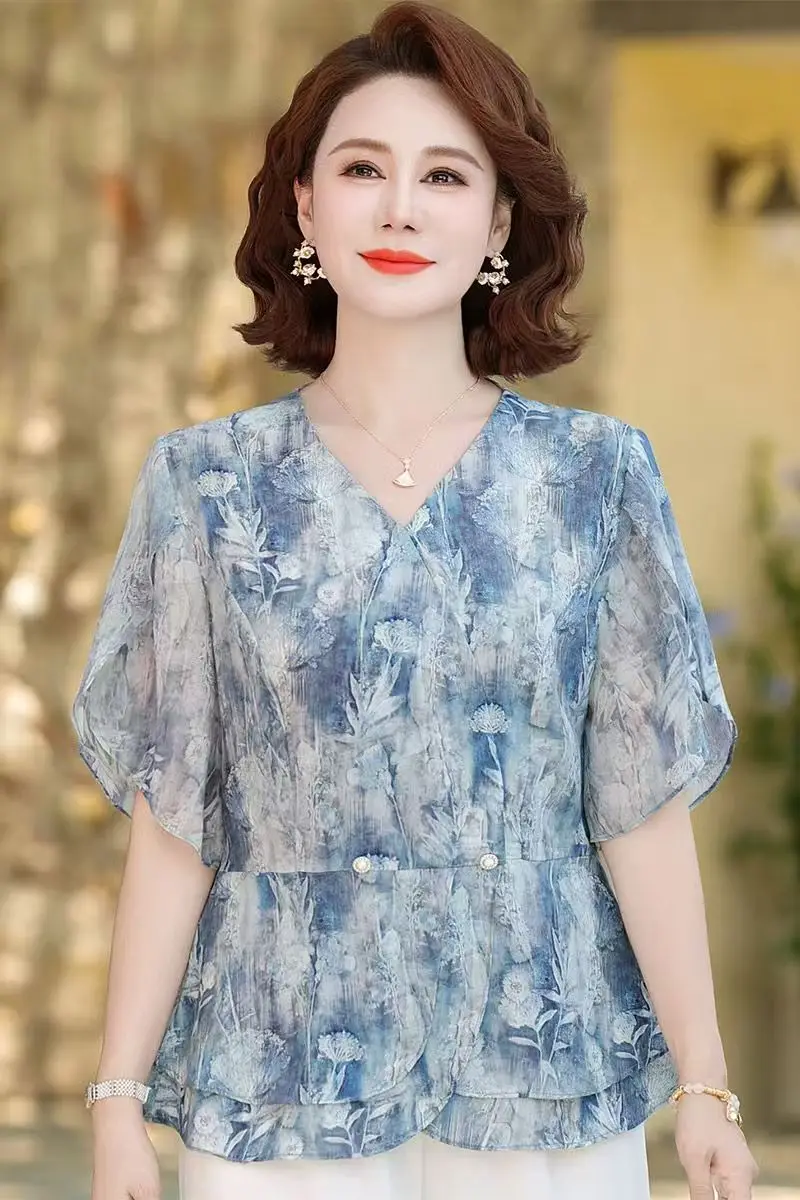 

Sexy Lace Bandage V Neck Knit Cardigan Women 2026 New Sweet Solid Slim Waist Button Crop Top Short Sleeve Y2k Sweater