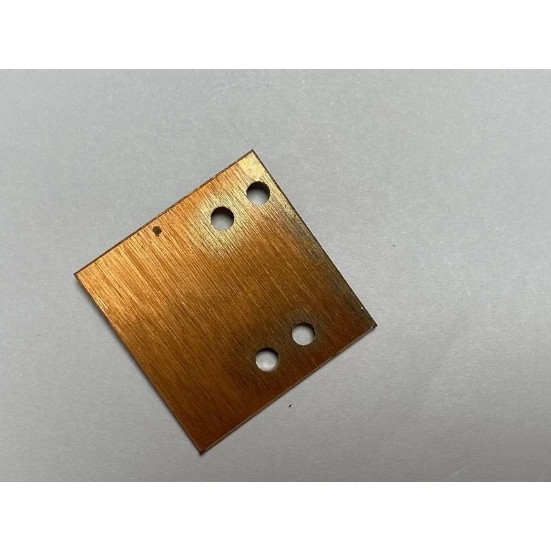 80W 4 Beads Cool White LED Board L6-7-2828 6500K-7500K 6-15V Stage Moving Head Light Replacement Lamp