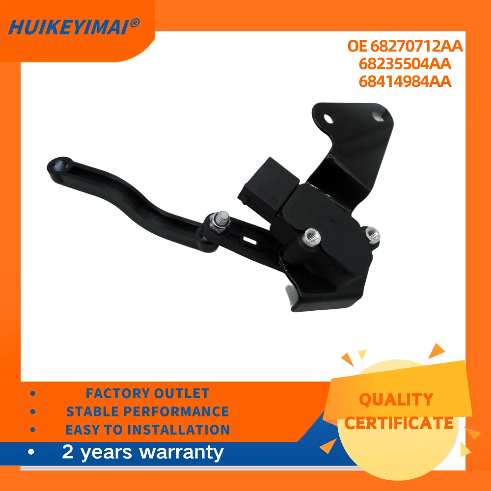 68270712 AA 68235504 AA 68414984 Sensor de nivel de altura de faros AA para accesorios de coche Ram 1500 2015-2018