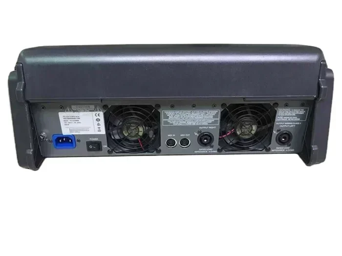 

Powermate600-mk3 Power Cover 6-канальная профессиональная микшерная консоль