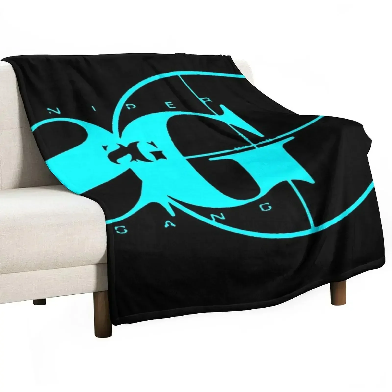 

sniper gang Throw Blanket Flannel For Sofa Thin Furry Blankets