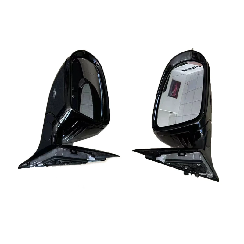 For For Mercedes E Class W213 Rearview Side Mirror Blind Spot Detection Camera New for E200 E220 E250 E300 Placement Vehicle Lef