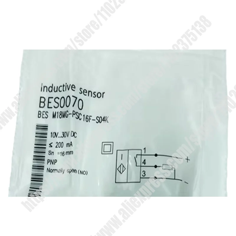 New Bes M18MG-PSC16…