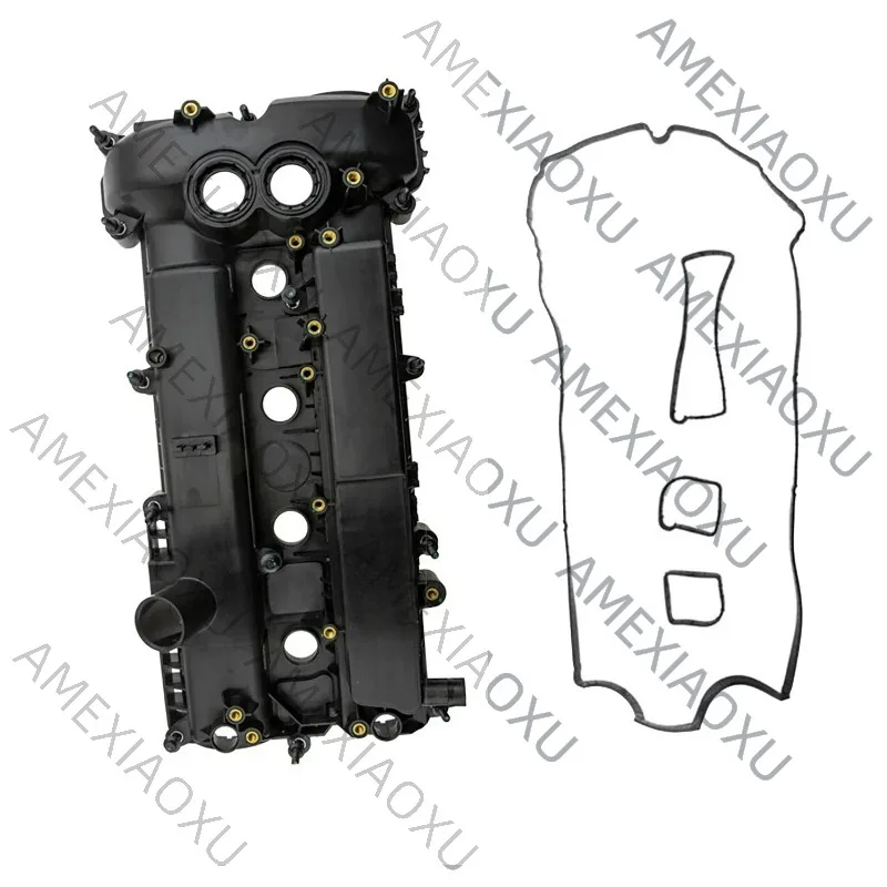 

Cylinder Head Valve Cover For Ford Fusion 2.0 2013-2016 Focus MK3 2015-2019 CJ5E 6K271 B CJ5E6K271B CJ5E6K271BG Car Accessories