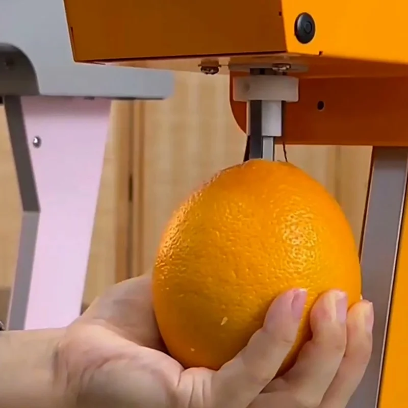 PRODOTTO - Estrattore automatico di succo di agrumi e frutta in acciaio inossidabile di grado commerciale