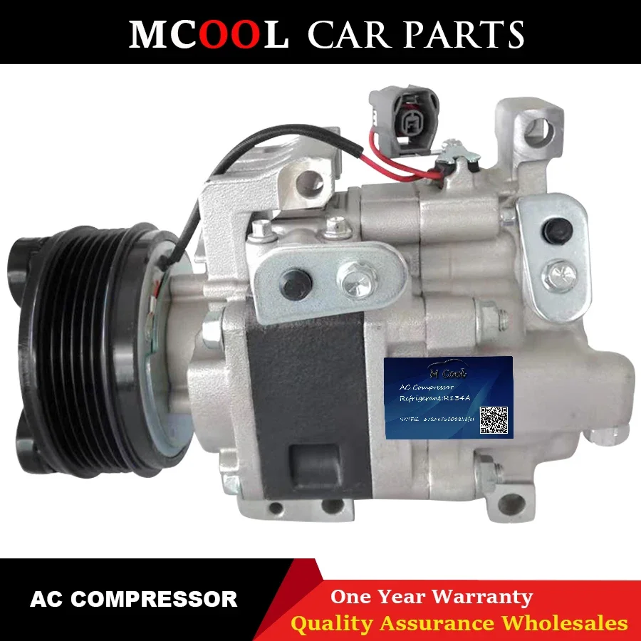 

For Auto AC Compressor Mazda CX-7 2007-2010 EG21-61-K00 EG21-61-K00A EG21-61-K00B EGY1-61-450B EGY1-61-45Z