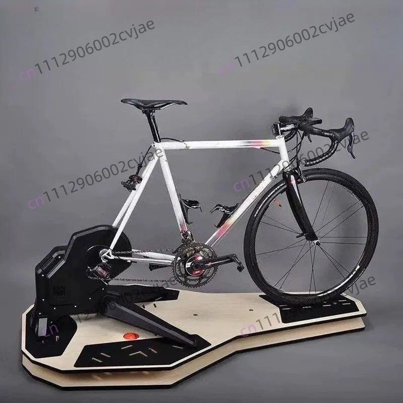 For Bicycle Rocker Board Riding Table Indoor Training Mountain Road Bike Does Not Hurt Carbon Fiber Frame