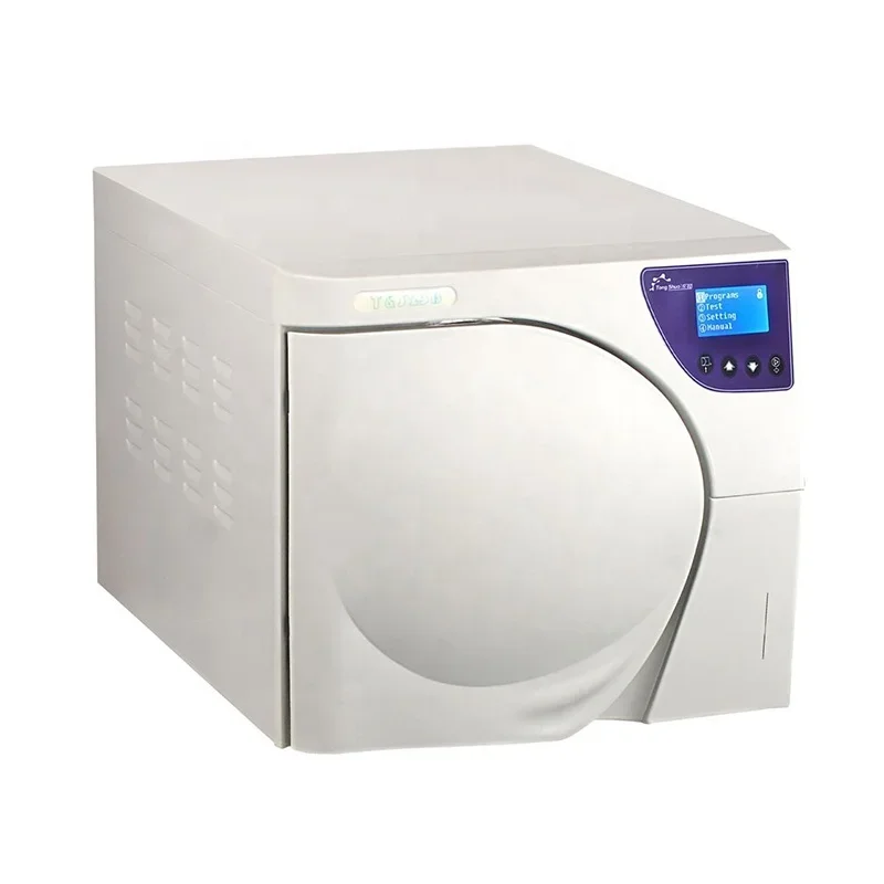 CE & ISO Dental autoclave 18 liter with cheap price/Dental sterilizer Class b