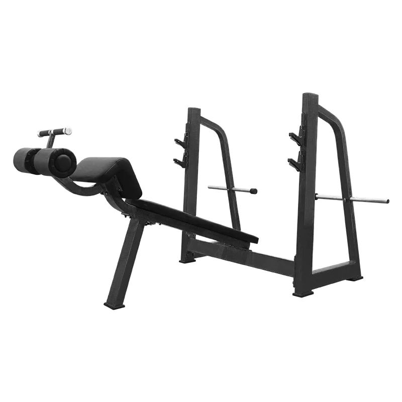 

Commercial Gym Strength Training Decline Bench Gym Equipment Bodybuilding Machine 2025 New
