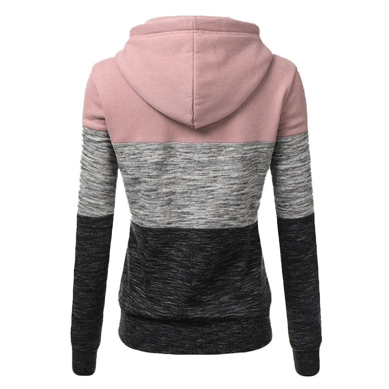 Women Sweatshirts Tracksuit Pullovers Spring 2024 New Daily Comfortable Hoodies Versatile Fashion Jogging High Quality Casual