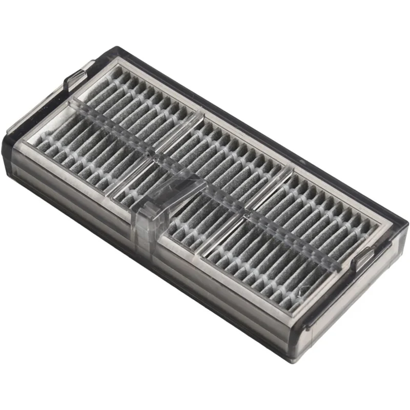 A39T-For MOVA P10 Pro Ultra Compatible Main Brush Side Brushes Filter Mop Cloth Dust Bags Replacement Kit For Robot Vacuum Clean