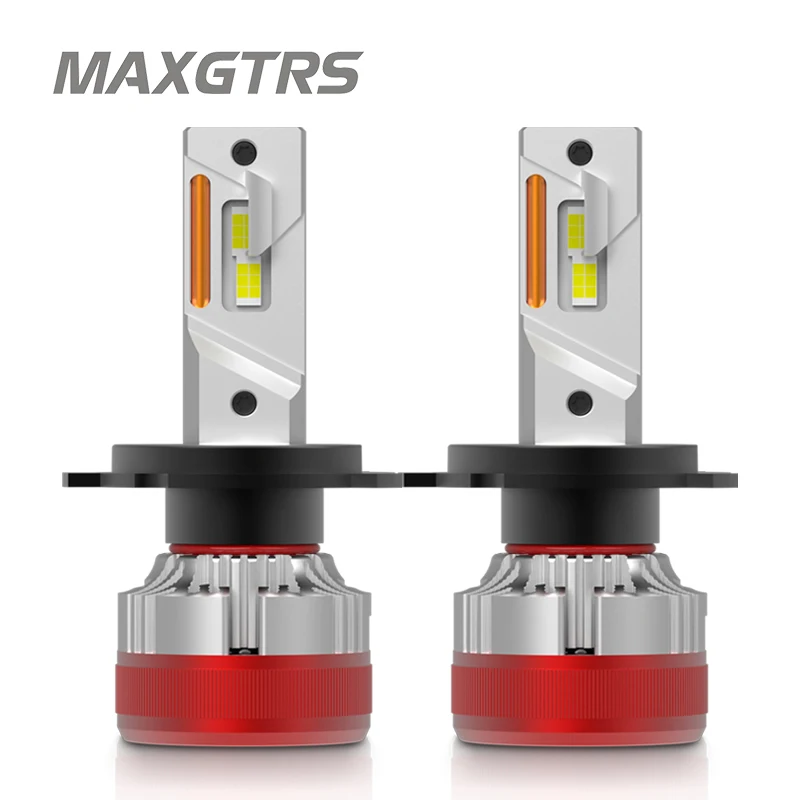 

2x High Power 55W H7 H4 Hi/Lo Beam Canbus Led Headlight Bulb H8 H11 9005 Hb3 9006 Hb4 6500K Turbo Led Auto Headlamp Fog Light