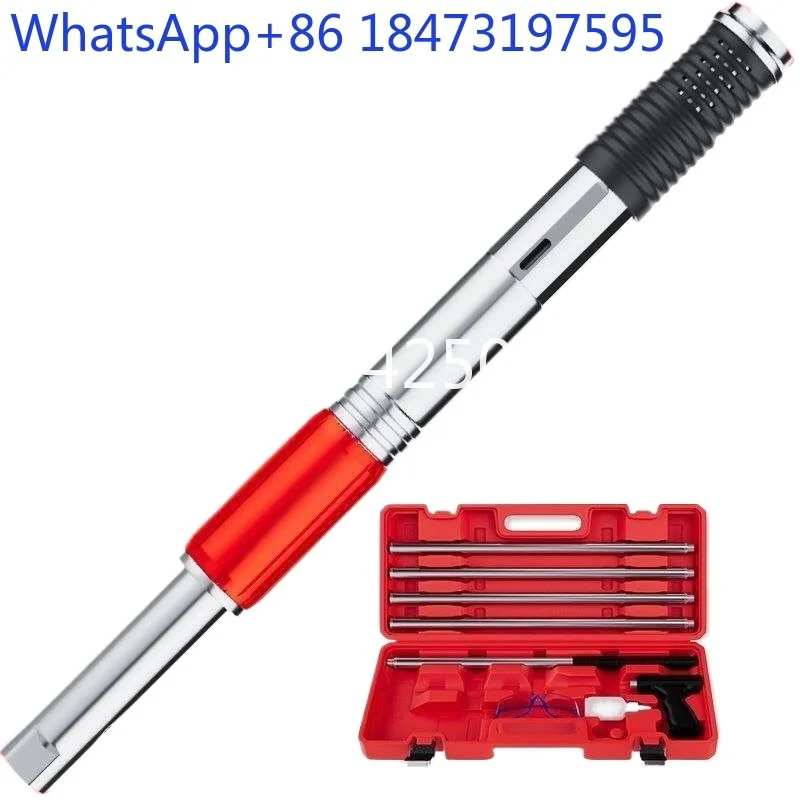 8.5 ceiling artifact gun nail gun integrated  shooting special gun nail steel nail concrete cement muffler king decoration