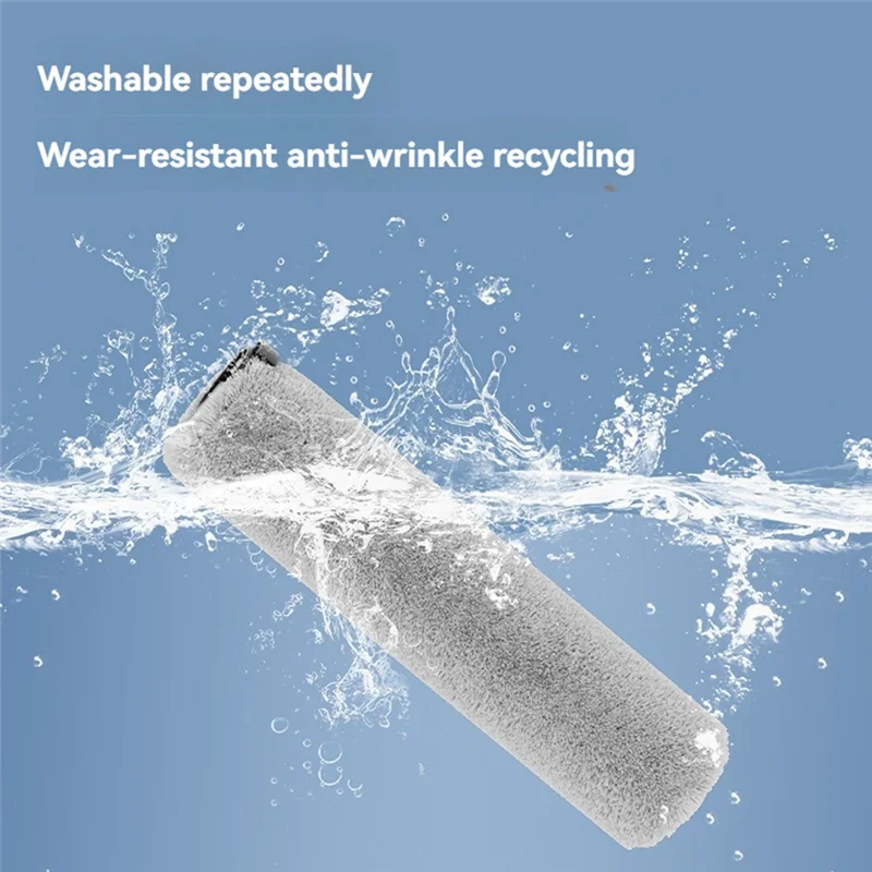 

A02F-Roller Brush, Hepa Filter, Compatible For Uwant X100 / X100 S / X100 Pro, Smart Wet & Dry Vacuum Cleaner Spare Parts