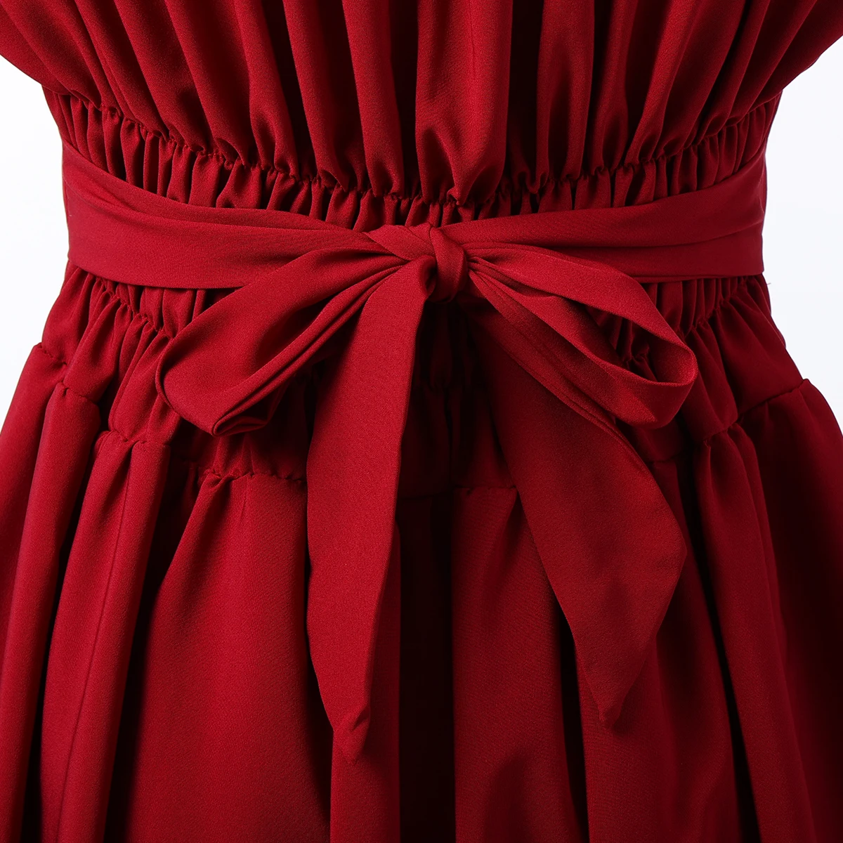 Robe Corset Pirate Épaules Dénudées – photo 4