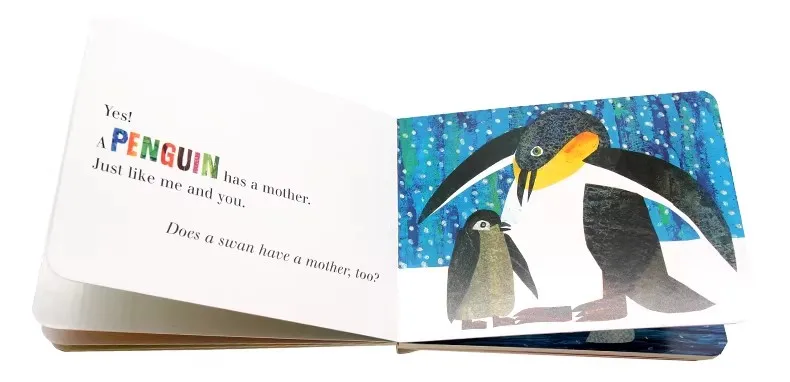 Does a Kangaroo Have a Mother, Too? Kids English Picture Book 0-6 ages Story Book view 3