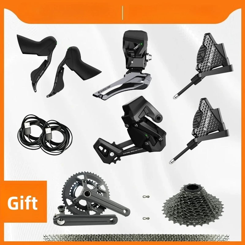 

Wheel peak electronic transmission EDS large set wheeltop7100 aluminum alloy
