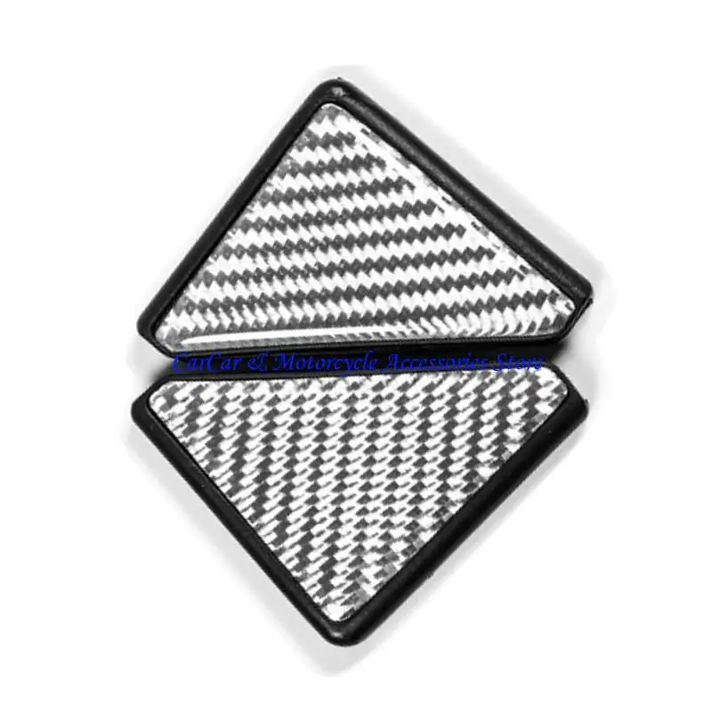 

G5AD Set of 2 Auto Door Corner Guard Long Lasting TPU Car Door Protectors set for Enhanced Car Door