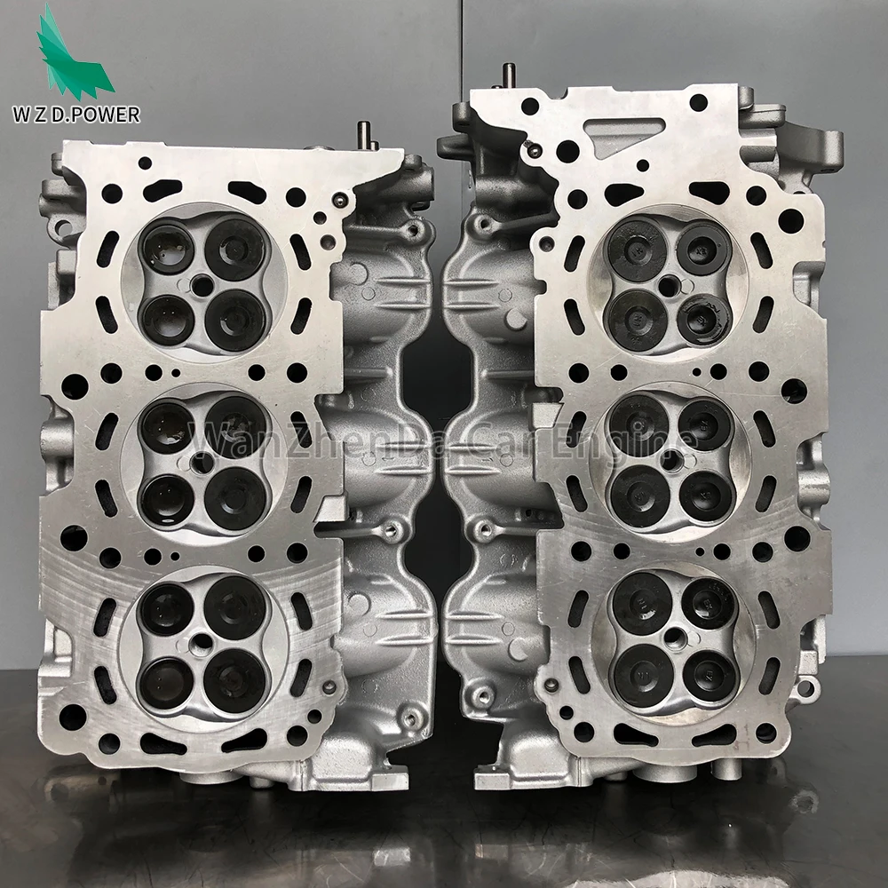 2 Pieces OEM 1110239226 11101-39226 For Toyota GRJ120 GRJ150 Land Cruiser Prado 1GR 4.0 Engine Cylinder Head Car Accessories
