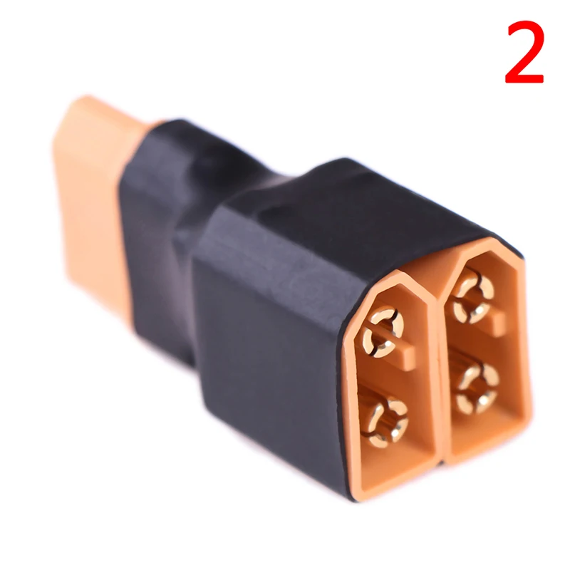 1 Stück xt60 Parallelst ecker Adapter Konverter Stecker Kabel Lipo Batterie Kabelbaum Stecker Verkabelung Ersatzteil