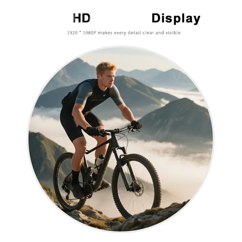 A13E-HD 1080P Digit… - image