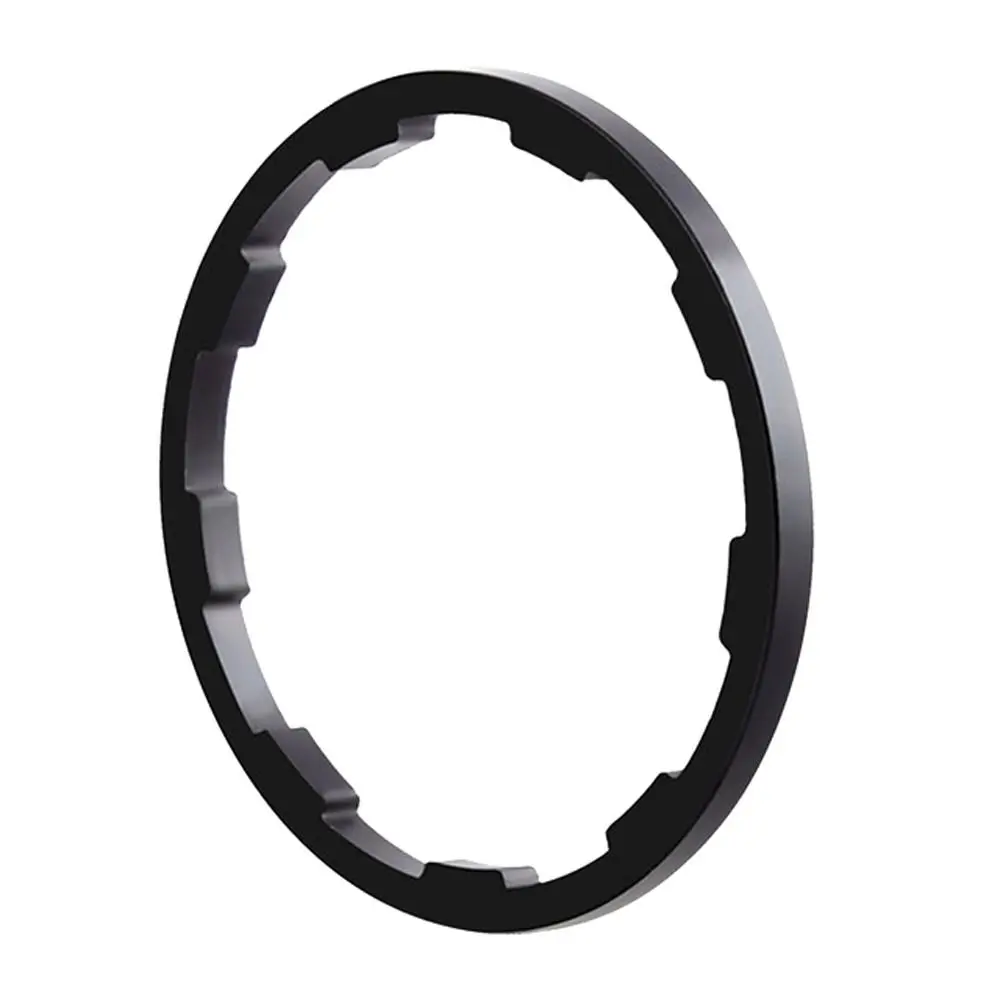 Rear Hub Flywheel Spacer Hub Washer Cassette Spacer MTB Bottom Bracket Spacers Flywheel Cassette Gasket Bicycle Hub Washer