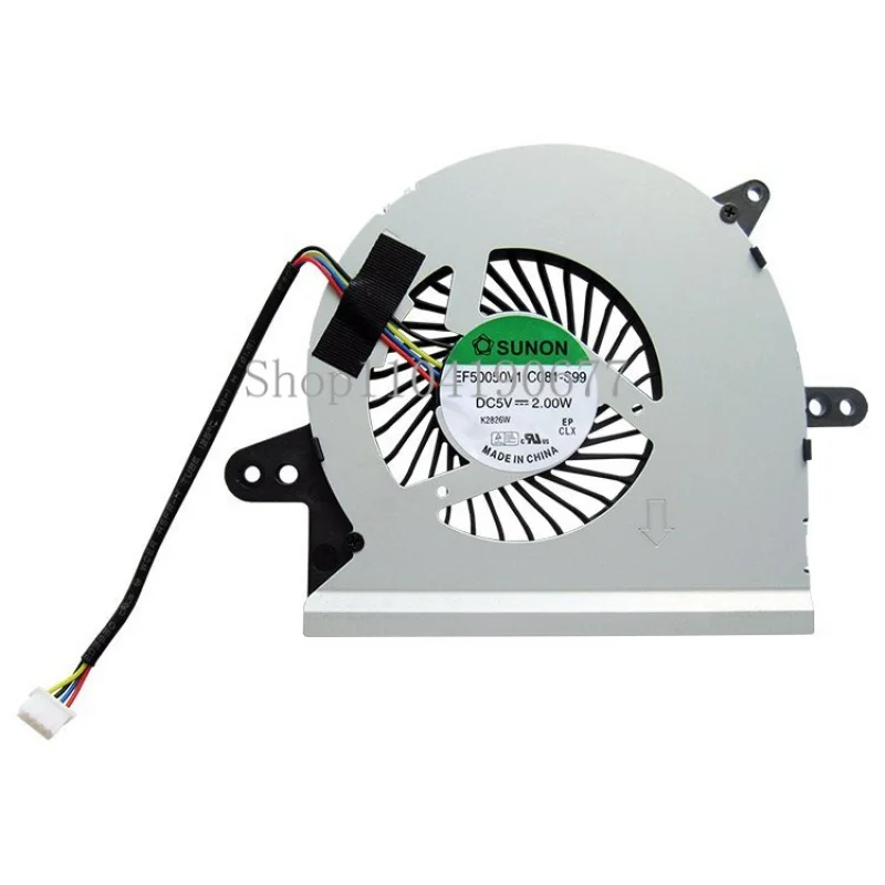 New CPU Cooling Fan for Asus X501U-XX039H