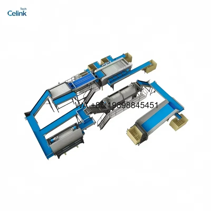 Wmwmnu Automatic Fruit Vegetable Sorter Grading for Onion Date Kiwi Potato Tomato Lemon