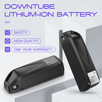 [ON SALE] Hailong Battery Electric Bicycle 21700 18650 Cells Pack 48V 36V 13Ah 52V 20Ah eBike Powerful Lithium Battery for BBS02