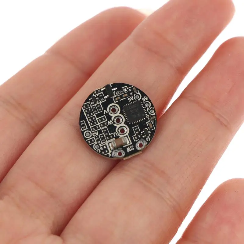 Brushless Motor Speed Controller Board DC7.4V 12V 21V Adjustable PWM Driver for Robotics Automation Control