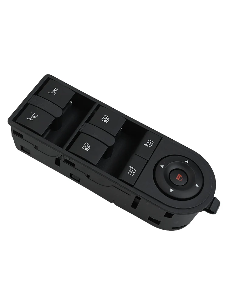 

Electric Window Switch For For Vauxhall Twintop 2004 2016 OEM 93162636 Convenient Installation with Reliable Design