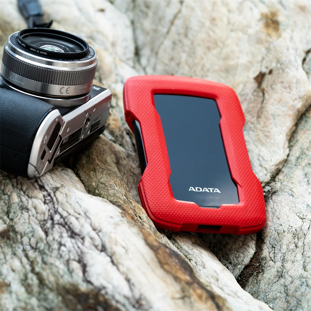 Hdata-ポータブル外付けハードドライブ,hd330, 2.5インチ,hdd, 1テラバイト,2テラバイト,オリジナル