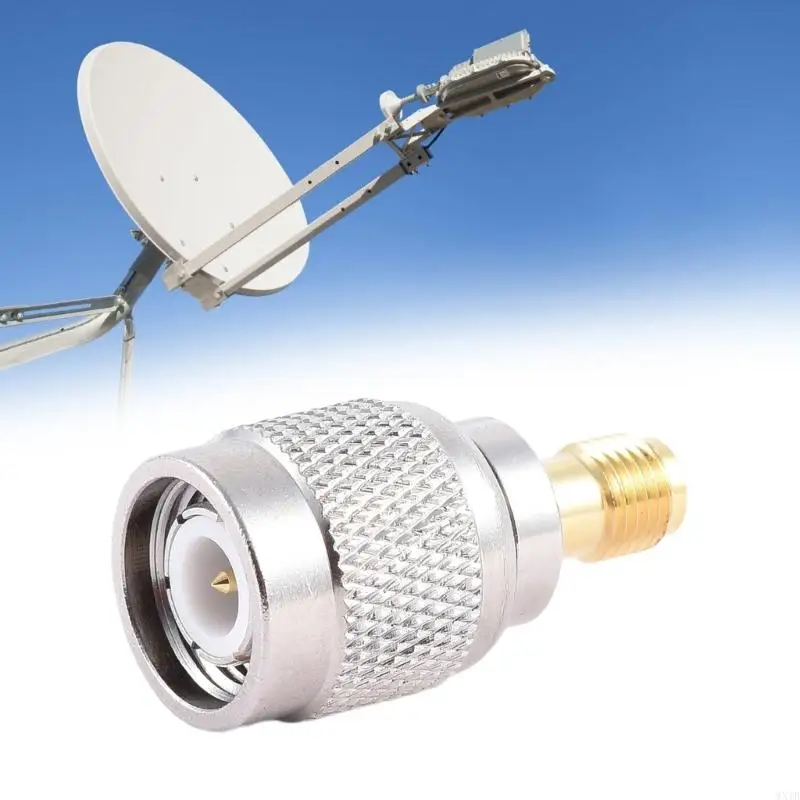 TNC SMA信号変換アダプターTNC SMA JKコネクタ銅構造