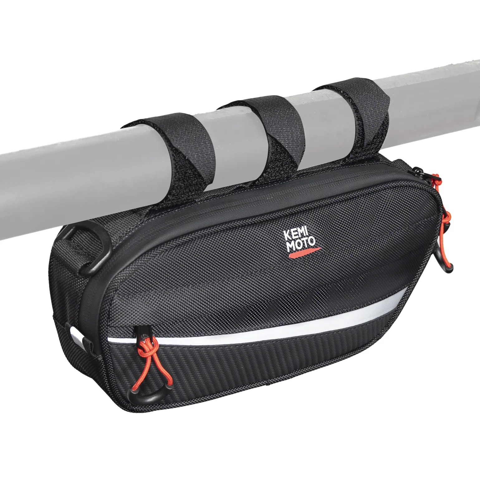

KEMIMOTO UTV Roll Cage Storage Bag Universal 1680D Waterproof Multiple Uses Storage Bag For Side by Side For ATV Golf Cart Bike