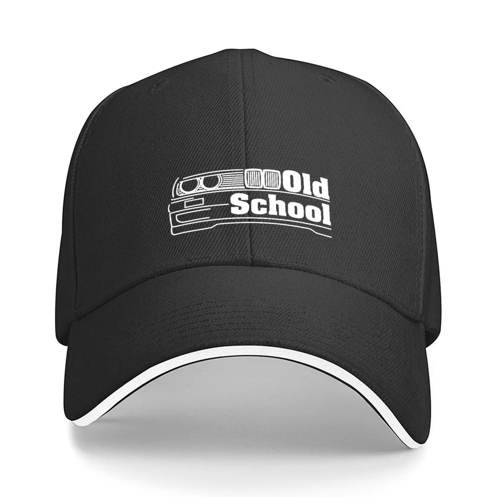 

E30 T-Shirt - White Baseball Cap Brand Man cap Christmas Hat Luxury Hat designer cap Men's Luxury Women's