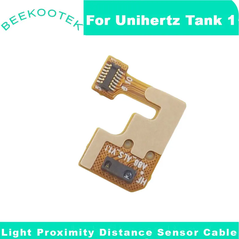 

New Original Unihertz Tank Tank 1 Light Proximity Distance Sensor Cable Flex FPC Accessories For Unihertz Tank 1 8849 Phone