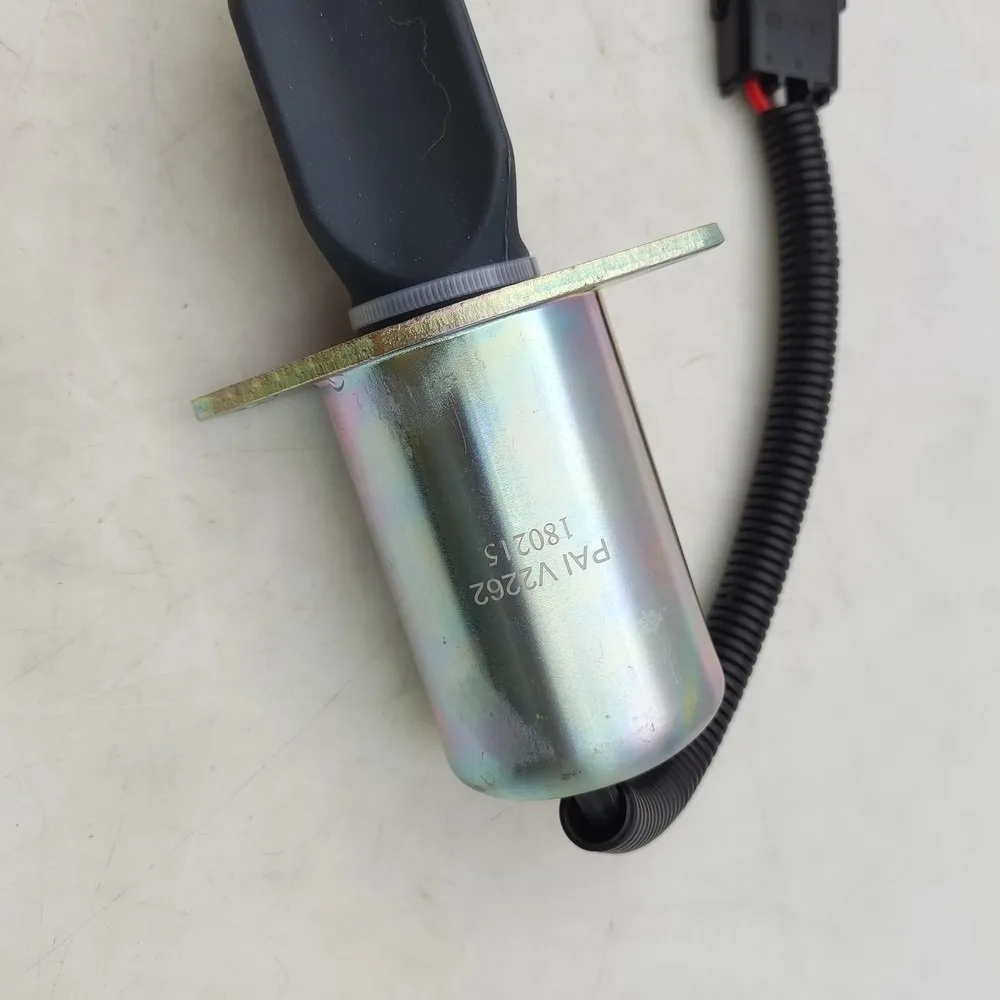 لـ 3935649 الملف اللولبي لإيقاف الوقود لمحرك الكمون 5.9L، 8.3L SC8.3 #5