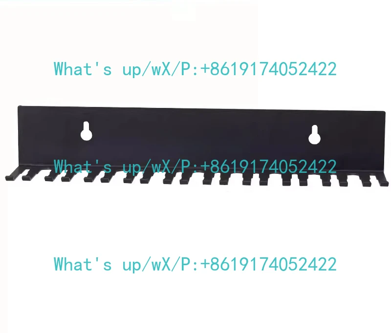 1PCS   CPS200 Hanger Cable Rack Audio Cable Manager Cable Rack